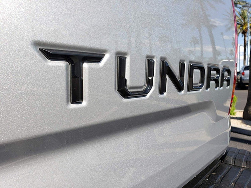 Emblema Compuerta Toyota Tundra 2014 2015 2016  A 20 Dias Foto 9