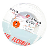 Cable Duplex Centelsa 2x14 Rollo X 100m Certificado