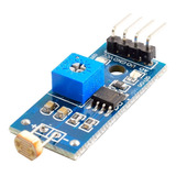 Ldr Modulo Sensor Intensidad Luz Desarrollo Pic Raspberry