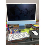 iMac 24 M1 8 Core Cpu And 7 Core. Disco 256 Gpu (2021)