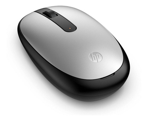 Mouse Inalámbrico Hp Bluetooth 240 Plata