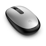 Mouse Bluetooth 240 Hp Silver Color Plateado