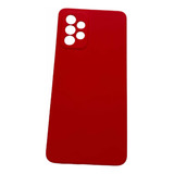 Funda Silicona Silicone Case Para Samsung A32 A52 A72 A53