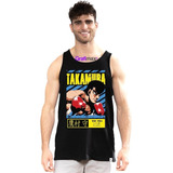 Polera Musculosa Hajime No Ippo Takamura Anime Grafimax