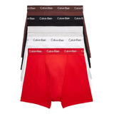 Boxer Brief Calvin Klein Paquete De 5 Calzoncillos Original