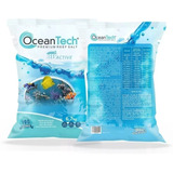 Sal Marinho Ocean Tech Reef Active Para Aquario - 6,7kg