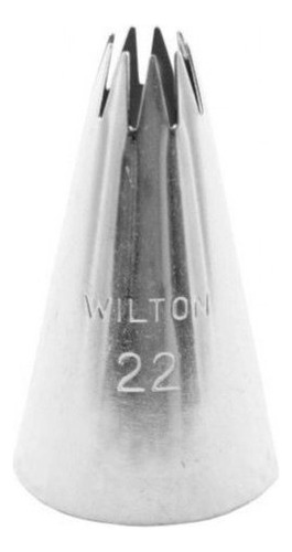 Bico Wilton Pitanga Aberta N.22