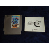 Super C Con Manual Para Nes