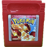 Pokémon Rojo Gameboy Clásico En Español Original *play Again
