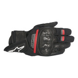 Guante Alpinestars Rage Drystar Para Hombre Negro