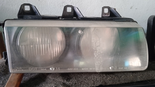 Faros Bmw E36 Foto 2