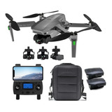 Drone Sg907 Max 4k Gimbal 3 Eixos Brushless 1,2km - 2 Bater.