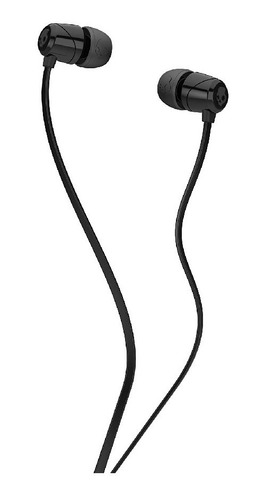 Audífonos Alámbricos Skullcandy Jib Negro Auricular 3.5mm