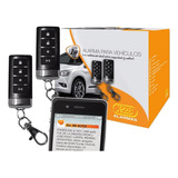 Alarma Auto X28 Z50 Premium Localización Gps Por Mensaje