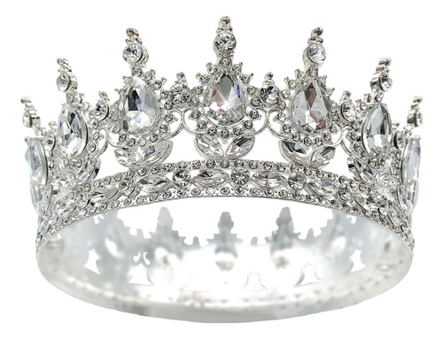 Corona De Reina, Coronas Y Tiaras De Boda Para Mujer