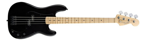 Bajo Electrico Fender Precision Roger Waters Signature Acabado Del Cuerpo Laqueado Cantidad De Cuerdas 4 Color Negro Orientación De La Mano Diestro