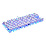 Motospeed K87s Teclado Mecánico Para Juegos Con Cable Usb