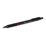 Rotring Rapid Pro Medium Point Ballpoint Pen, Black Body...