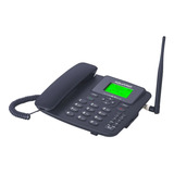 Telefone Celular De Mesa 3g E 4g 2 Chips Com Wi-fi