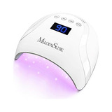 Melodysusie Uv Led Nail Lamp, 48w Professional Uv Nail Light