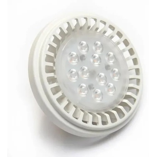 Pack X 14u Lampara Ar111 Led Dimerizable 12w Gu10 Candil