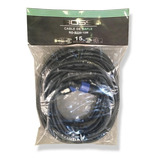 Cable Ross Speakon - Speakon 15 Metros Para Bafle - Envios