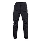 Pantalon Tactico Hombre Cargo Antidesgarro Policial Ripstop