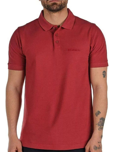 Chomba Columbia Cascade Range Polo Hombre