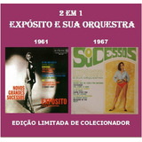 Cd 2 Em 1 - Expósito E Sua Orquestra - 1961 & 1967