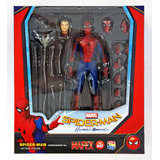 Original Mafex Spider-man Homecomming Hombre Araña Medicom 