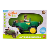 La Granja De Zenon Auto Bochinchero Juguete Infantil