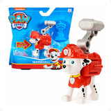 Paw Patrol Figura Articulada Sonidos Frases Patrulla Canina