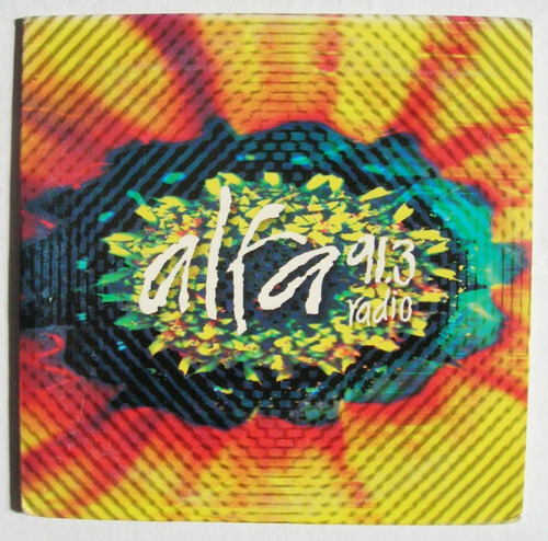 Milky, Fragma Remixes Alfa 91.3, Cd Sampler Mexicano 2002