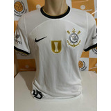 Camisa  Corinthians Futsal