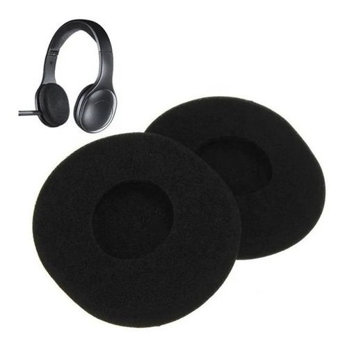 Almohadillas P/ Logitech H800 Auriculares