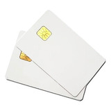 Chip 100 Credenciales Pvc Chip, Tarjetas L800, Holograma