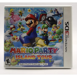 Mario Party Island Tour 3ds Nintendo 1ra Edicion R G Gallery