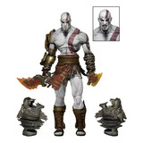 Figura De Juguete De God Of War 3 Ultimate Kratos, Regalo A