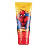 Gel Para Cabelos Meninos Homem Aranha Spider Man Avon 100g