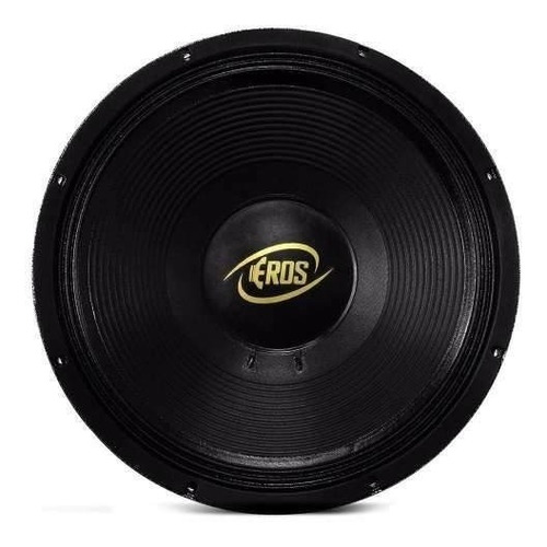 Woofer Eros 15 Polegadas 800w Rms E-815 Sds 4 Ohms