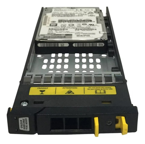 Hp Hdd 3par 2 X 600gb 15k Sas 769164-003