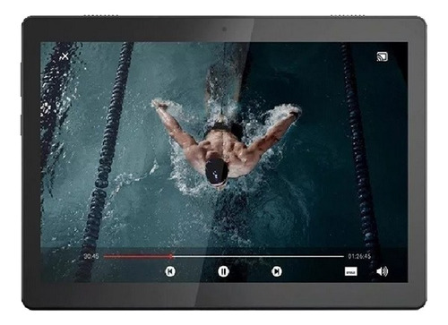  Lenovo Tab M10 Slate Black 2gb+16gb Android 10