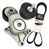 Kit Correia Alternador + Tensor Idea Etorq 2011 2012 2013