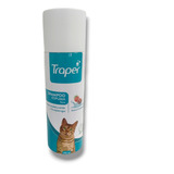 Shampoo Espuma Seca Para Gatos Traper 170 Ml