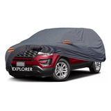 Pijama Cobertor De Camioneta Ford Explorer Auto /funda Imper