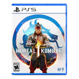 Mortal Kombat  1 Ps5 Nuevo Sellado Fisico Metajuego