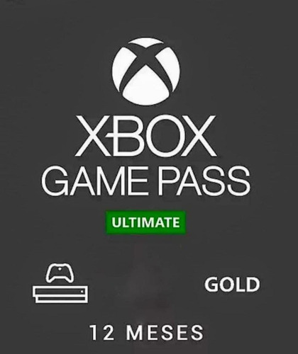 Xbox Game Pass Ultimate 