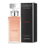 Perfume De Mujer Calvin Klein Eternity Flame Edp 100ml