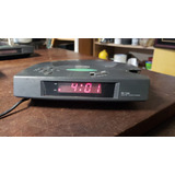 Radio Relógio Toshiba Rr-1265 - Leia Descrição - #av