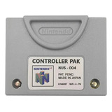 [ Controller Pak N64 ] Memory Pack Nintendo 64